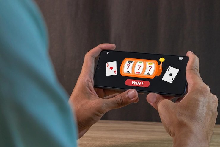 Proses verifikasi akun v87apk dengan dokumen identitas